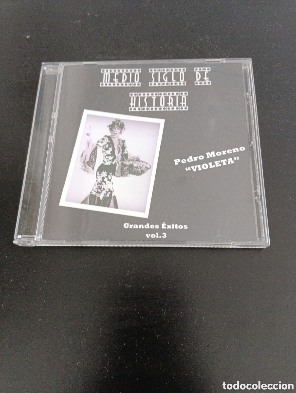 CDs de M&uacute;sica: Violeta la Burra MEDIO SIGLO DE HISTORIA