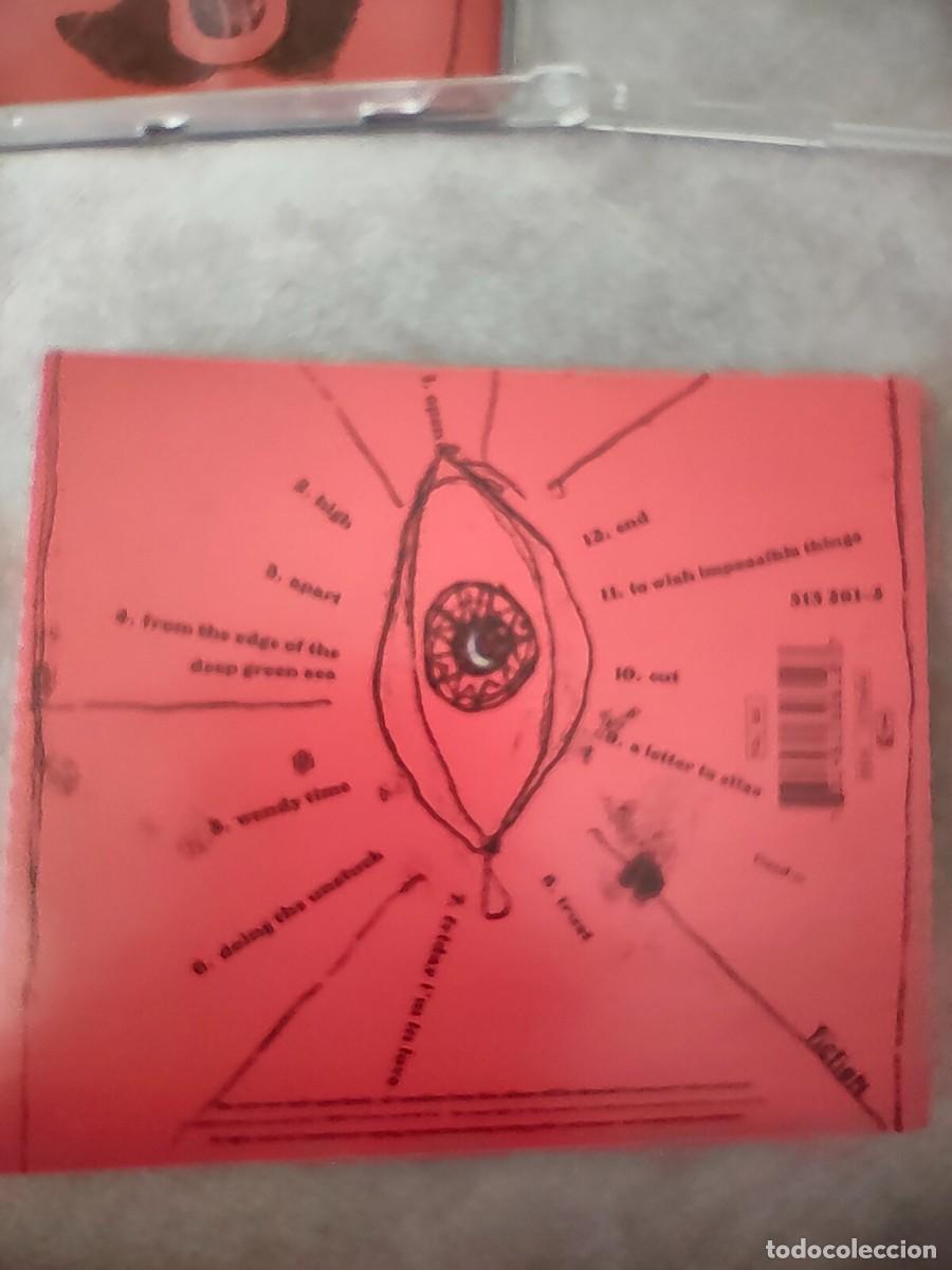 CDs de m&uacute;sica: THE CURE - WISH - Foto 2