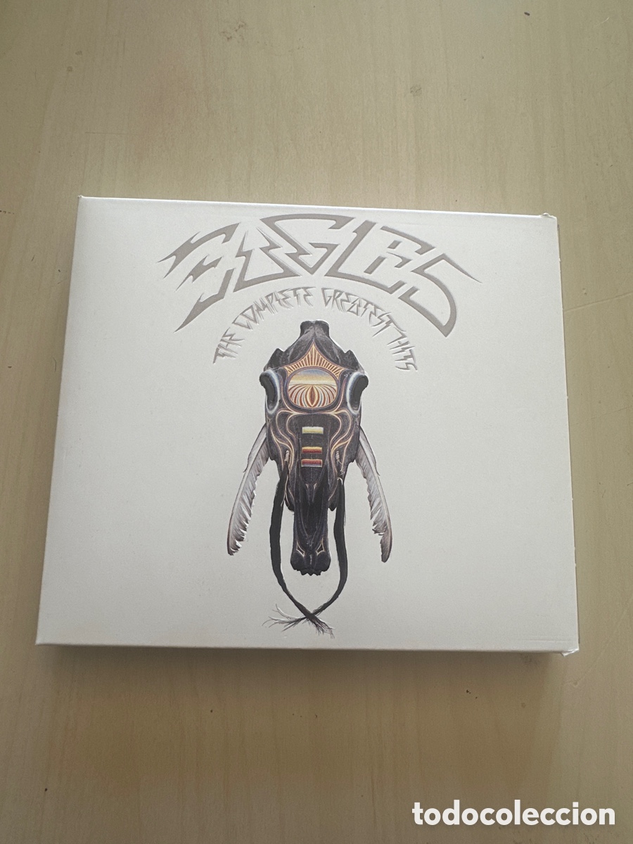 CDs de M&uacute;sica: Acd074 eagles the complete greatest hits CD m&uacute;sica