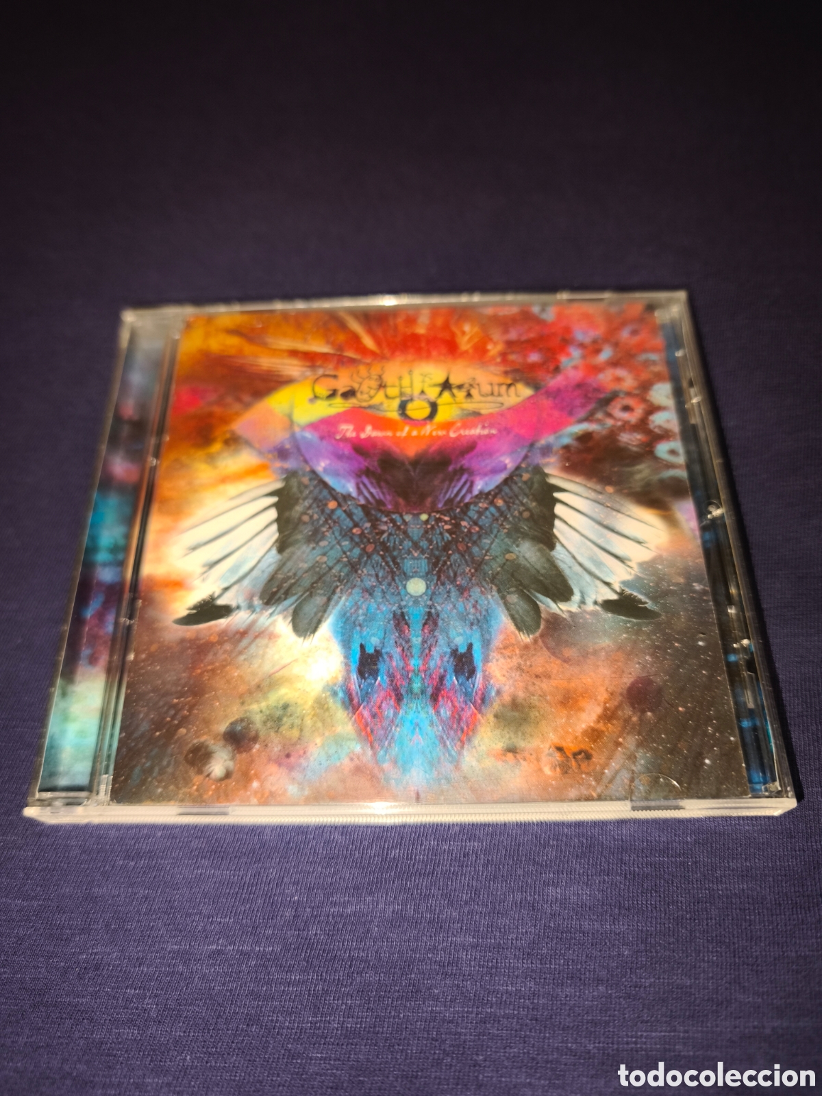 CDs de M&uacute;sica: Garth Arum The Dawn of a new creation