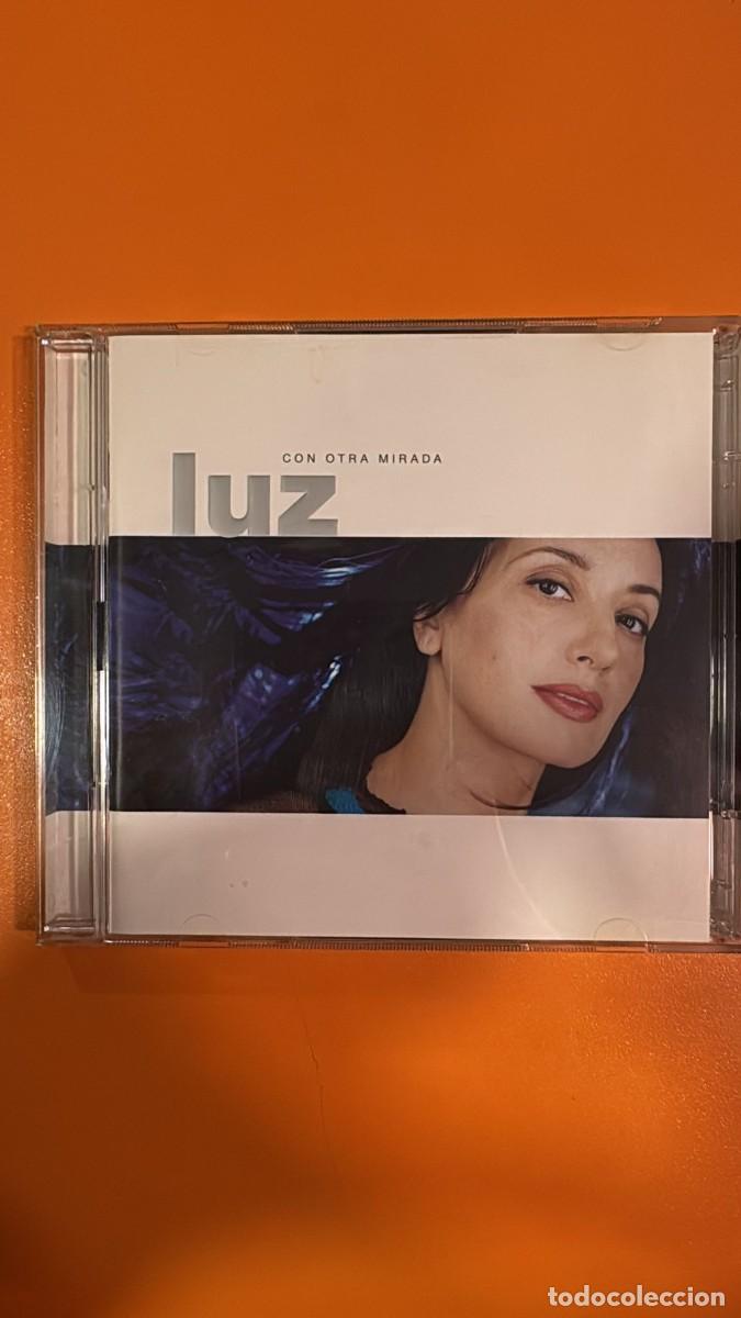 CDs de m&uacute;sica: Con Otra Mirada [CD] Luz Casal - Foto 1