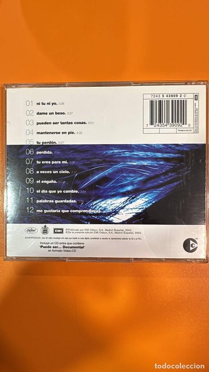 CDs de m&uacute;sica: Con Otra Mirada [CD] Luz Casal - Foto 2