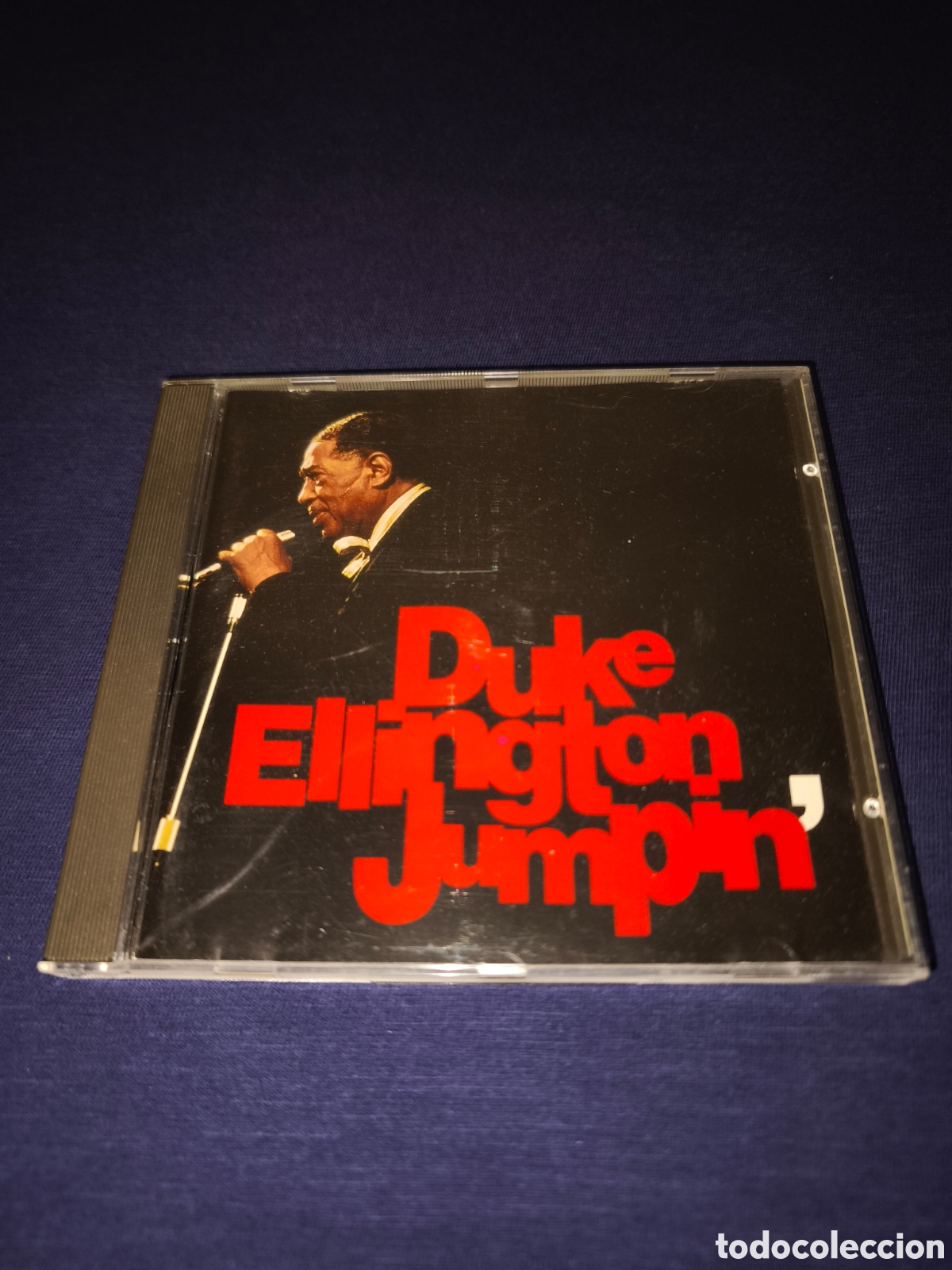 CDs de M&uacute;sica: Duke Ellington Jumping'