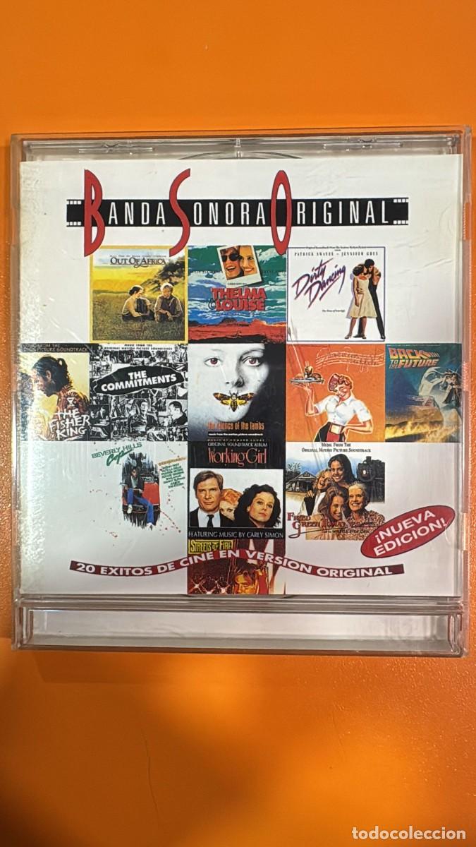 CDs de m&uacute;sica: Banda Sonora Original [CD] - Foto 1