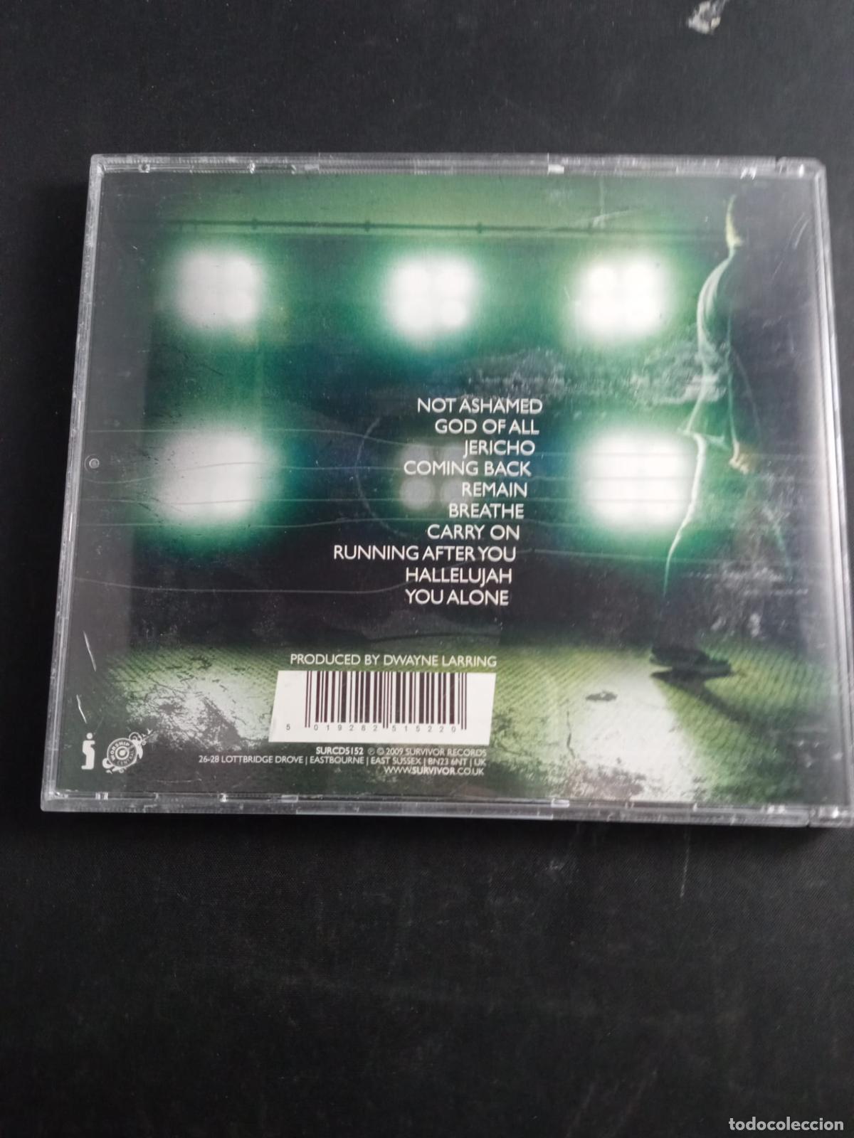 CDs de m&uacute;sica: BEN CANTELON, Running After You. CD - Foto 2