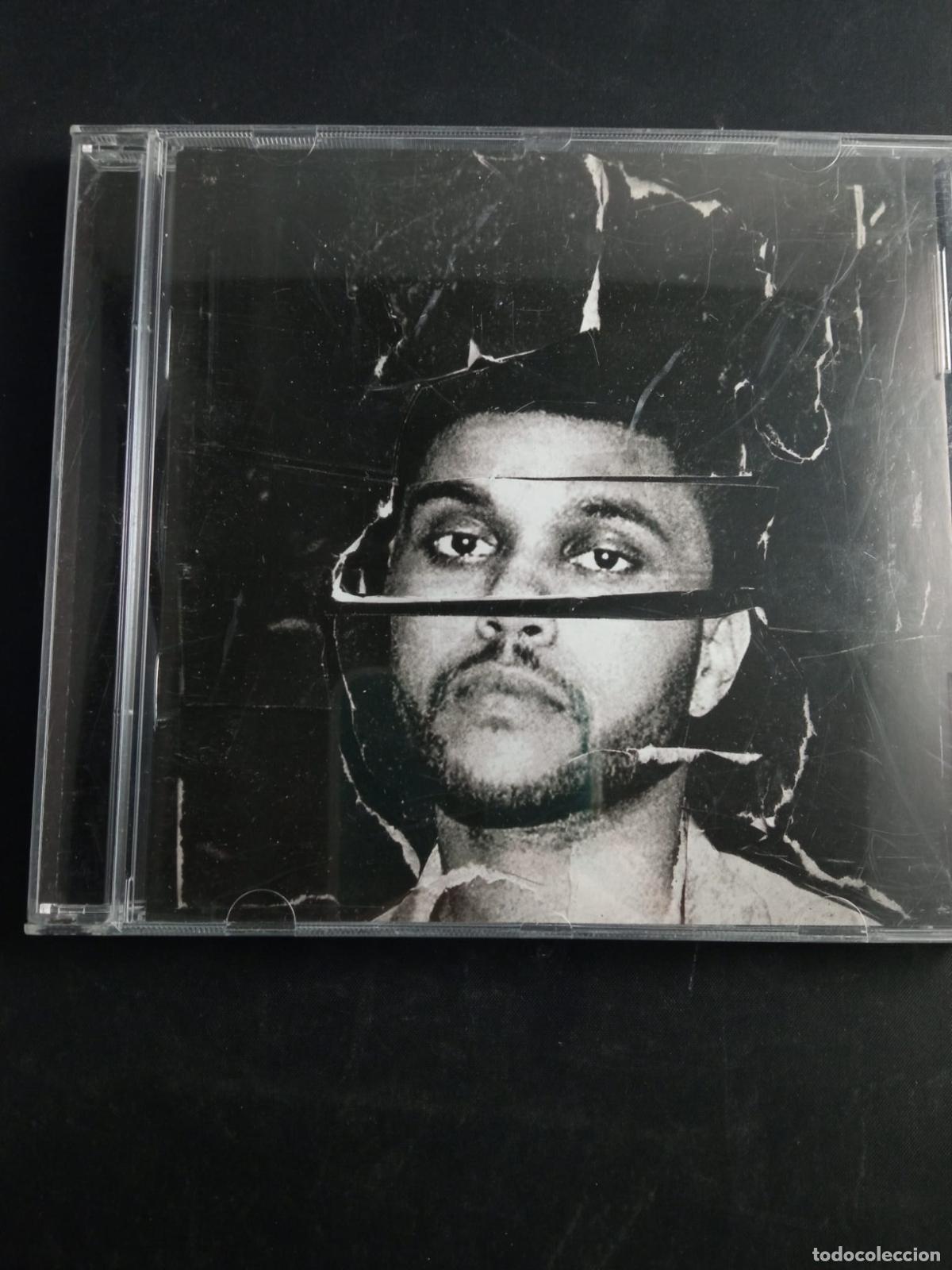 Music CDs: The Weeknd &ndash; Beauty Behind The Madness. CD