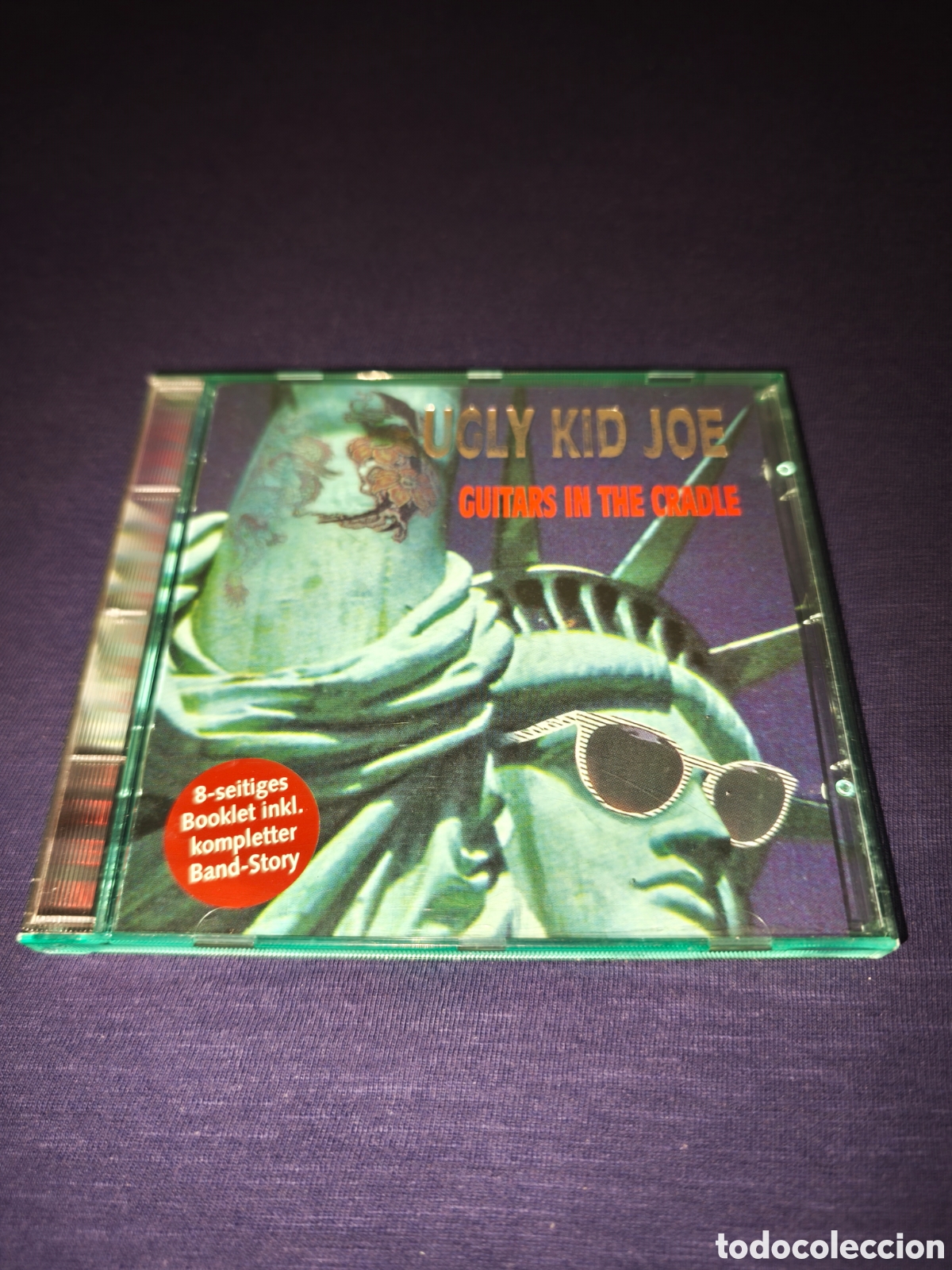 CDs de M&uacute;sica: Ugly Kid Joe Guitars in the Cradle