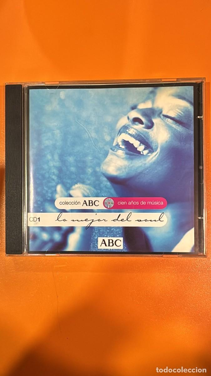 CDs de M&uacute;sica: Colecci&oacute;n Abc- Cien A&ntilde;os de M&uacute;sica - Lo Mejor Del Soul [CD]