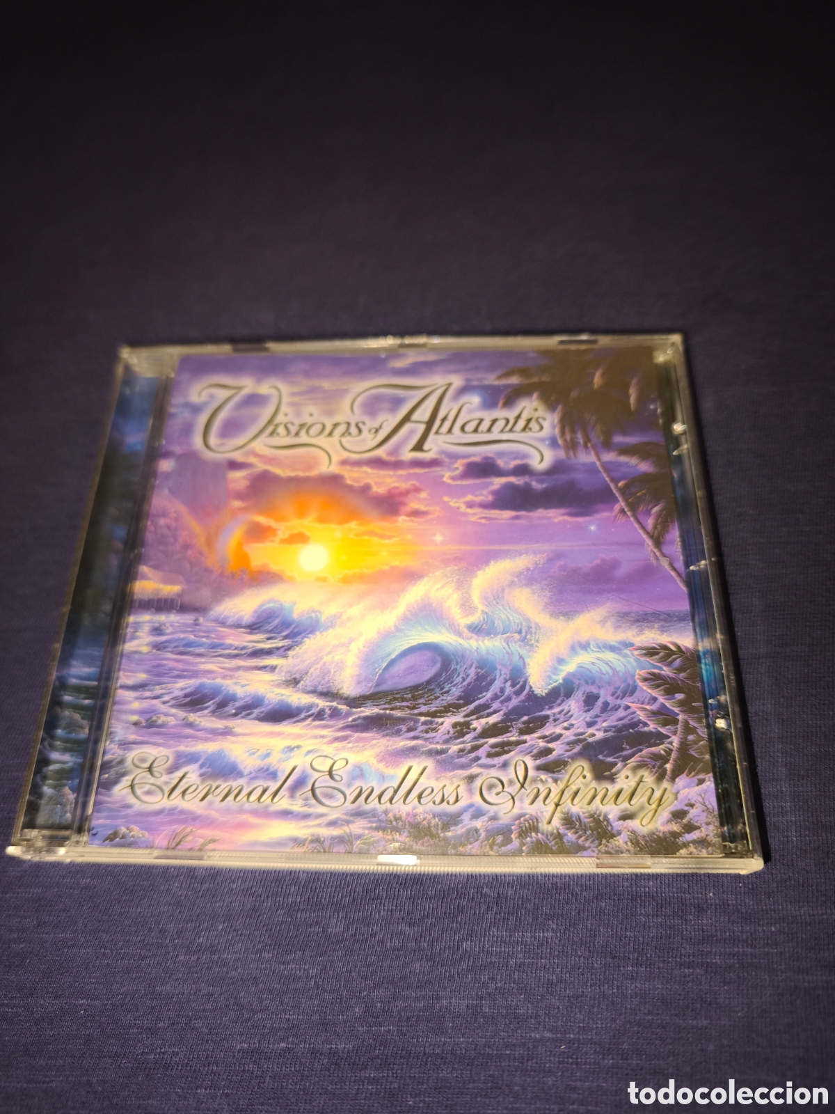 CDs de M&uacute;sica: Visions of Atlantis Eternal Endless Infinity