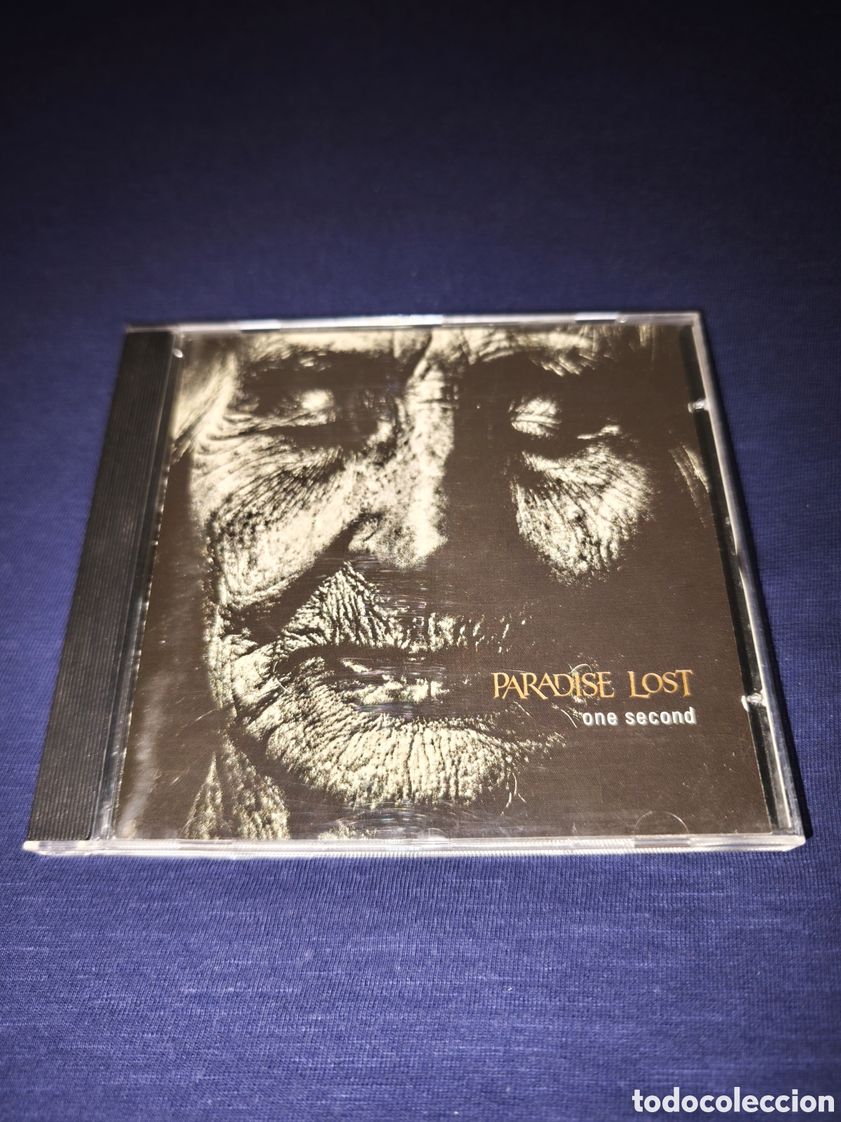CDs de M&uacute;sica: Paradise Lost One Second