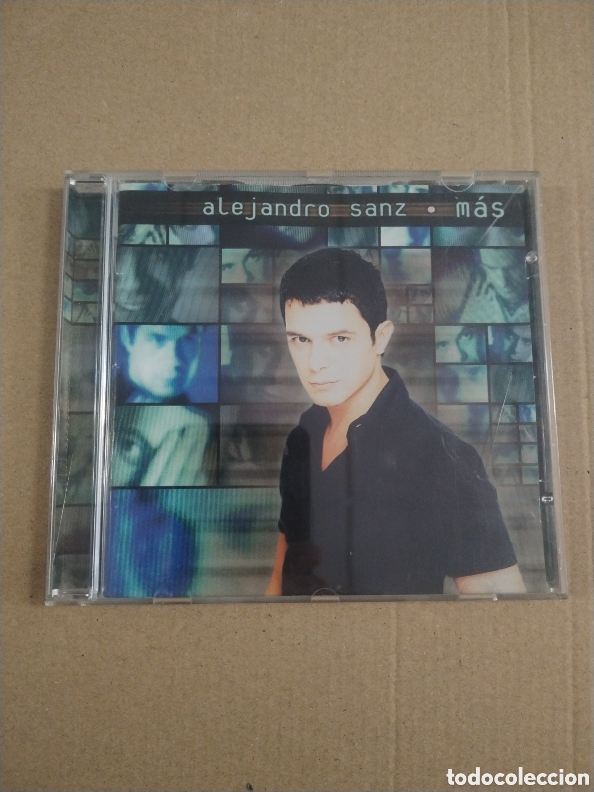CDs de M&uacute;sica: ALEJANDRO SANZ, MAS. CD.