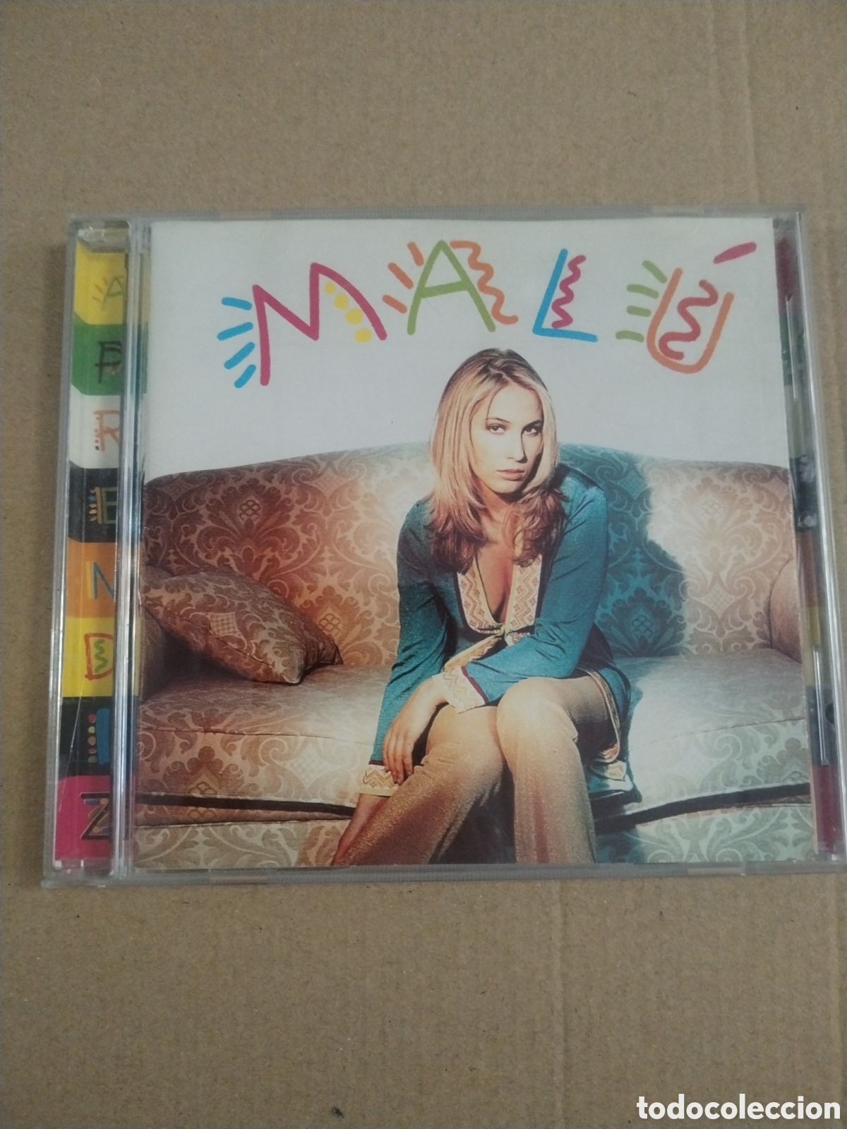 CDs de M&uacute;sica: MAL&Uacute; - APRENDIZ. Cd. CD