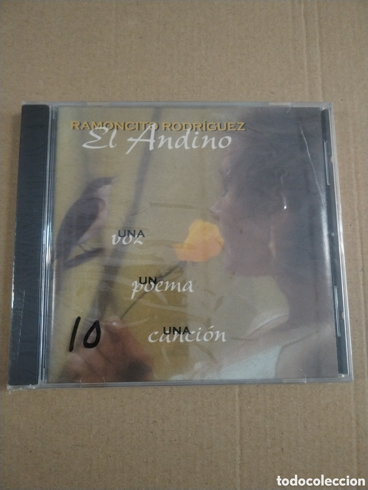 CDs de M&uacute;sica: Ramoncito Rodriguez. El Andino. CD Precintado