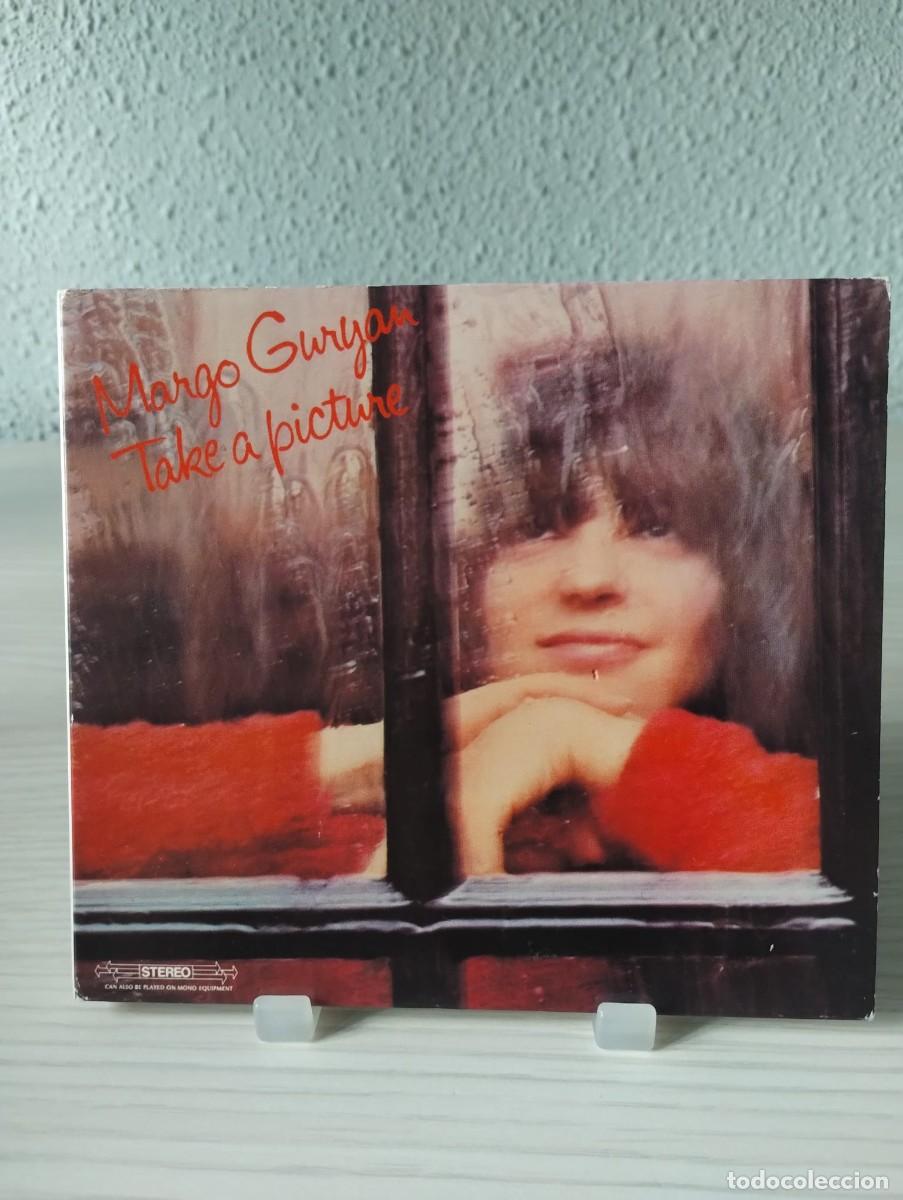 CDs de M&uacute;sica: MARGO GURYAN y MARIANNE FAITHFULL Lote 2 CDs: Take a Picture y Before the Poison (2000 y 2005)