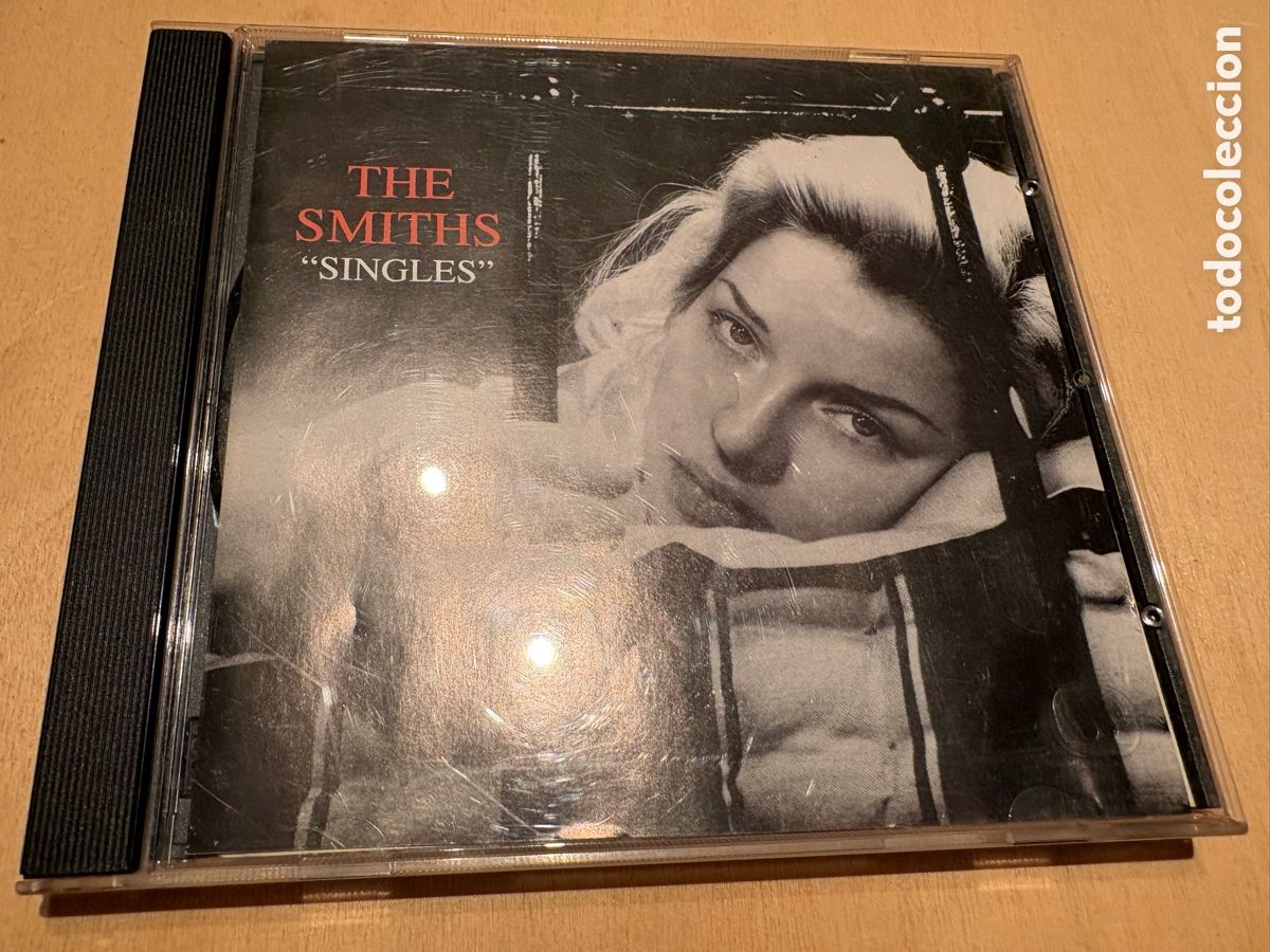 CDs de M&uacute;sica: CD recopilaci&oacute;n de singles de The Smiths