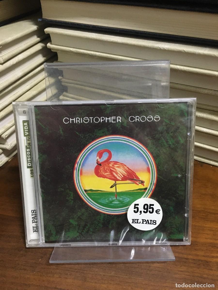 CDs de m&uacute;sica: Christopher Cross Christopher Cross - Foto 1