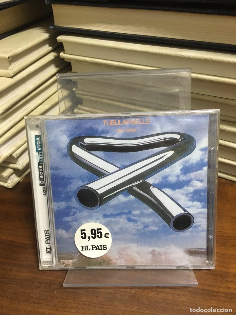 CDs de M&uacute;sica: Tubular Bells Mike Oldfield