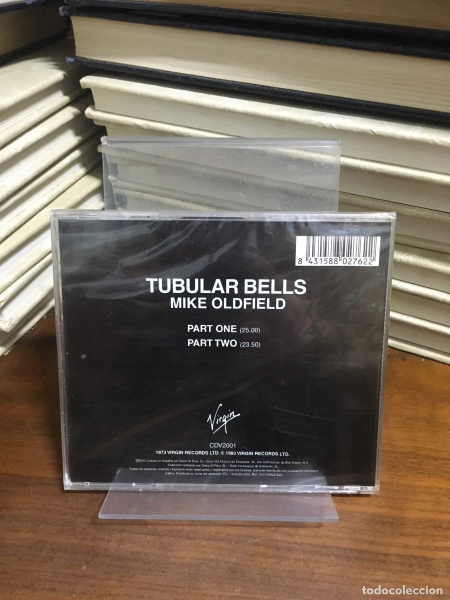 CDs de m&uacute;sica: Tubular Bells Mike Oldfield - Foto 2