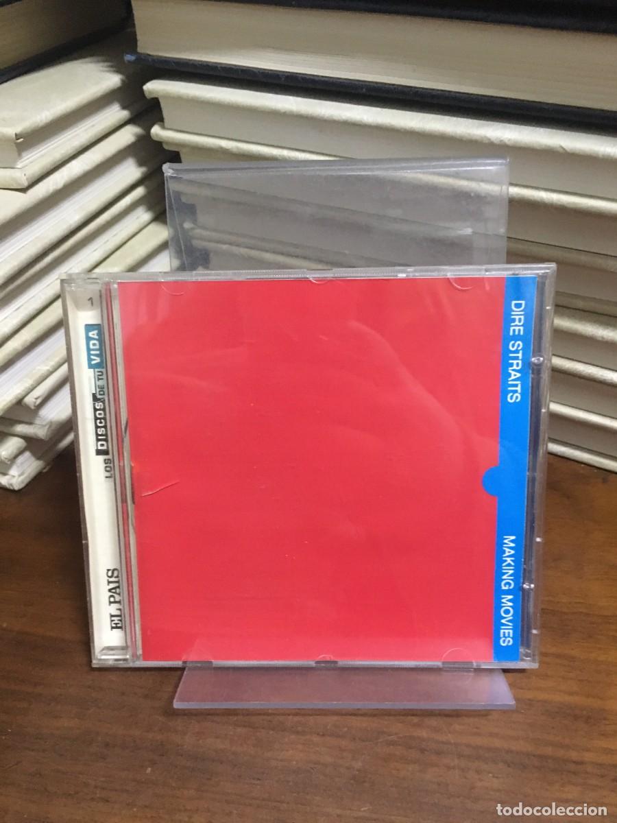 CDs de M&uacute;sica: Making Movies Dire Straits