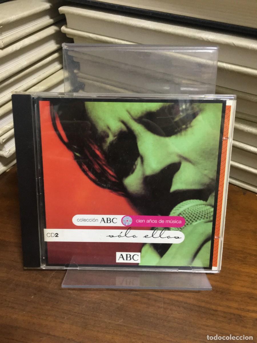CDs de M&uacute;sica: Cien A&ntilde;os de M&uacute;sica: CD 2 - S&oacute;lo ellos
