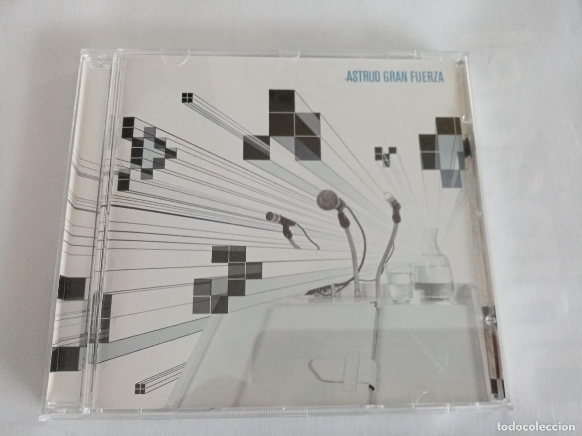 CDs de M&uacute;sica: GRAN FUERZA . Astrud ( VIRGIN )