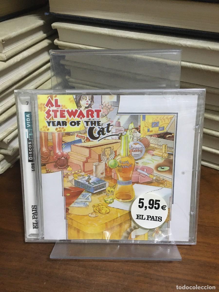 CDs de M&uacute;sica: Year of the Cat Al Stewart