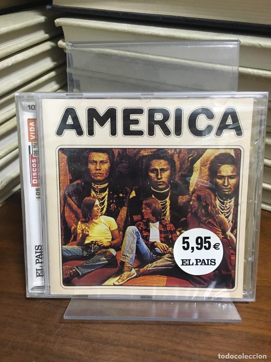 CDs de M&uacute;sica: America America LOS DISCOS DE TU VIDA