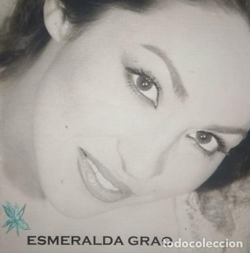 Musik-CDs: CD ESMERALDA GRAO - Exactamente Igual Que Tu - Locade KAR901 - 2004 - NUEVO & PRECINTADO !!!!#*
