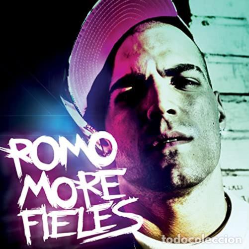 CDs de M&uacute;sica: CD ROMO - More Fieles - Gamberros Pro GP 006 - 2008 - NUEVO & PRECINTADO !!!!#*