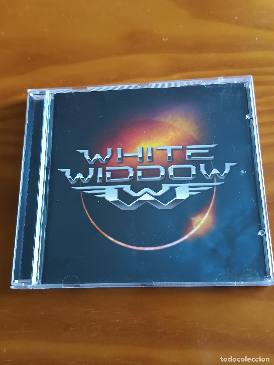 CDs de M&uacute;sica: WHITE WIDDOW - WHITE WIDDOW (2010) CD HARD ROCK