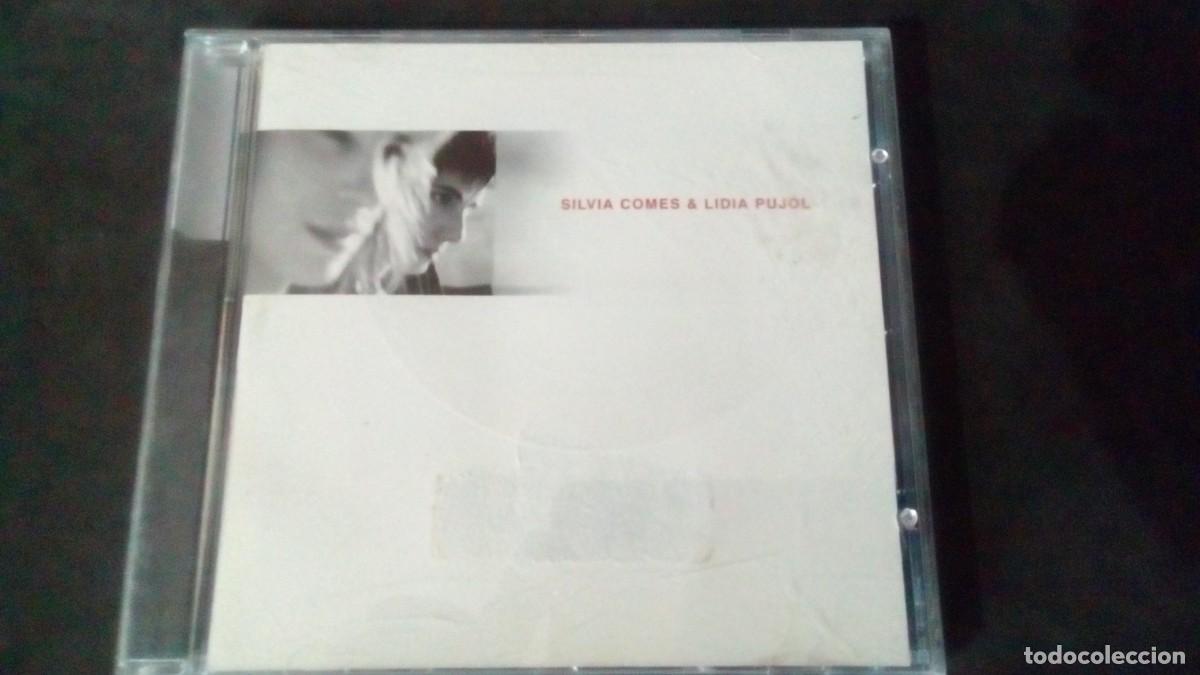 CDs de M&uacute;sica: CD- Silvia comes & lidia pujol.- perfecte estat