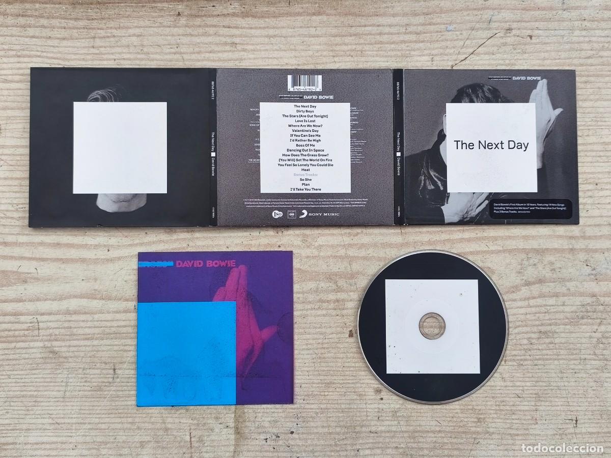 CDs de M&uacute;sica: David Bowie - The Next Day CD