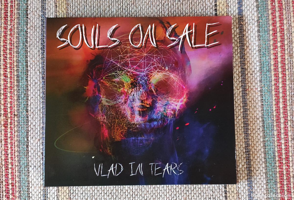CDs de M&uacute;sica: SOULS ON SALE. Vlad in Tears CD