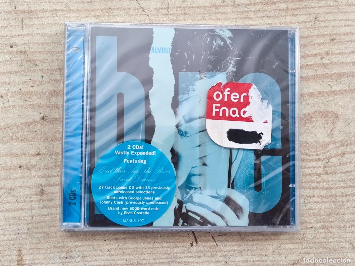 CDs de M&uacute;sica: Elvis Costello & The Attractions - Almost Blue - 2 CD - Precintado