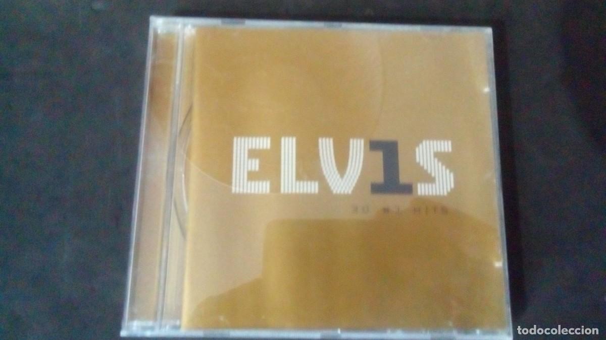 CDs de M&uacute;sica: ELVIS PRESLEY &rdquo;ELV1S 30 1 HITS&rdquo; CD 31 TRACKS