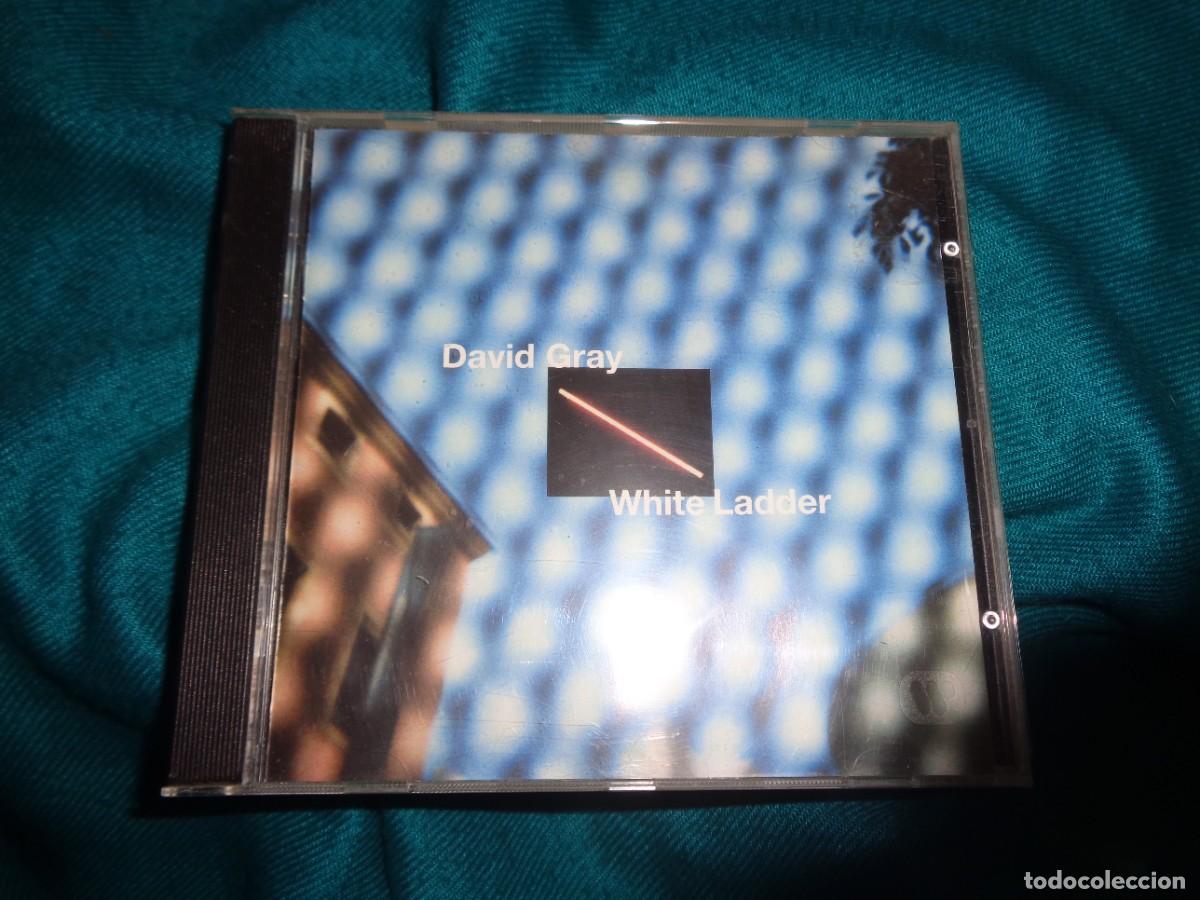 CDs de m&uacute;sica: DAVID GRAY. WHITE LADDER. CD - Foto 1