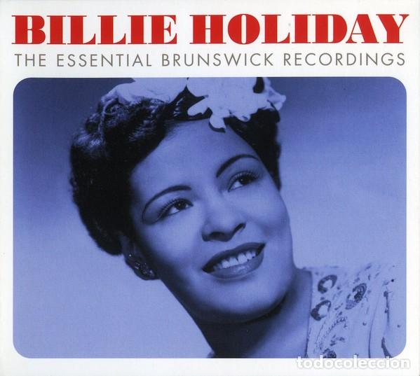 CDs de M&uacute;sica: Billie Holiday &ndash; The Essential Brunswick Recordings