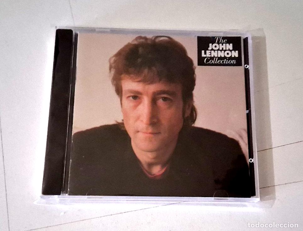 CDs de M&uacute;sica: JOHN LENNON &rdquo;THE JOHN LENNON COLLECTION&rdquo; CD 19 TRACKS