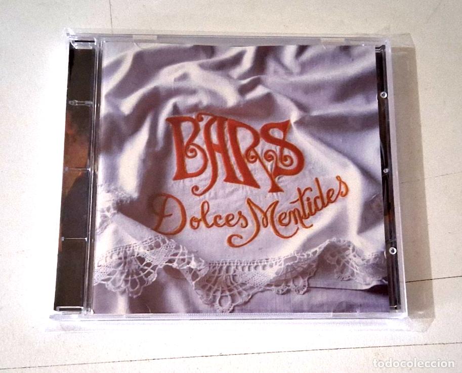 CDs de M&uacute;sica: BARS &rdquo;DOLCES MENTIDES&rdquo; CD 12 TRACKS