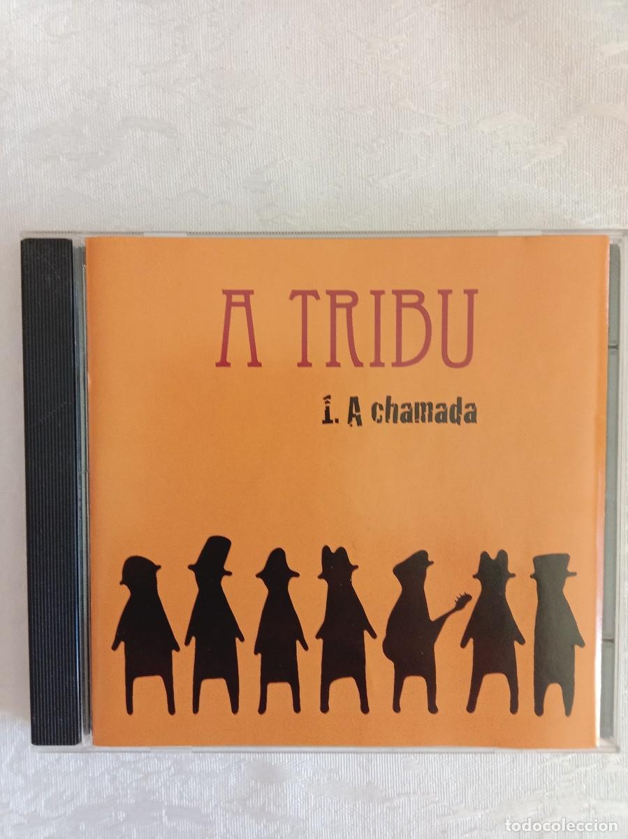 CDs de M&uacute;sica: A TRIBU - 1. A Chamada