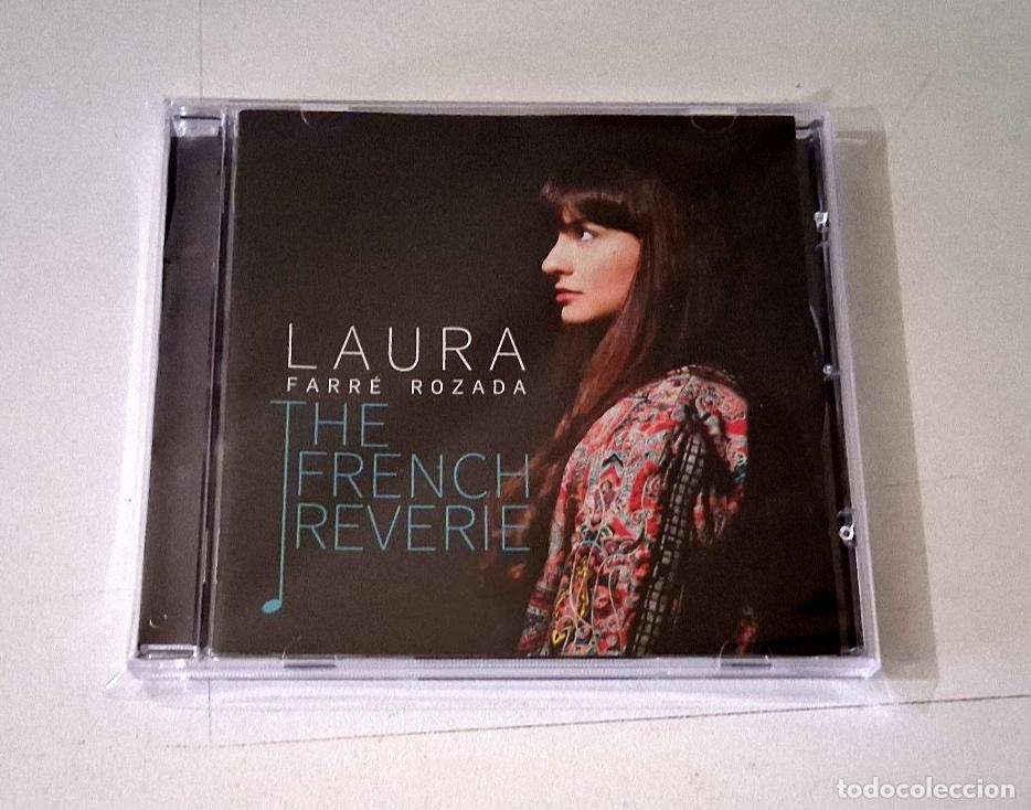 CDs de M&uacute;sica: LAURA FARRE ROZADA &rdquo;THE FRENCH REVERIE&rdquo; CD 9 TRACKS