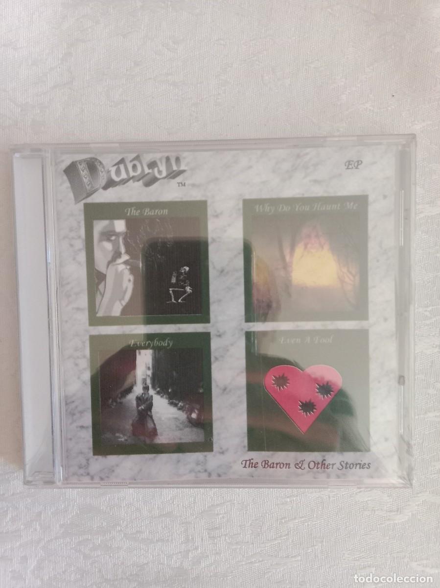 CDs de M&uacute;sica: DUBLYN - The Baron & Other Stories