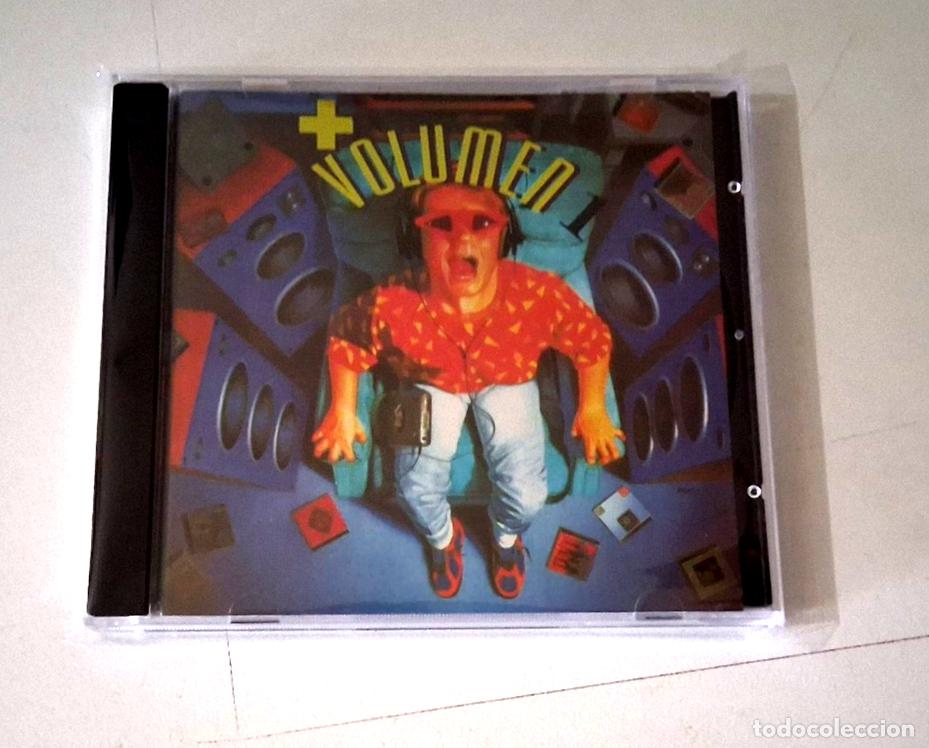CDs de M&uacute;sica: CD &rdquo; +VOLUMEN 1 &rdquo; CD 16 TRACKS + VOLUMEN