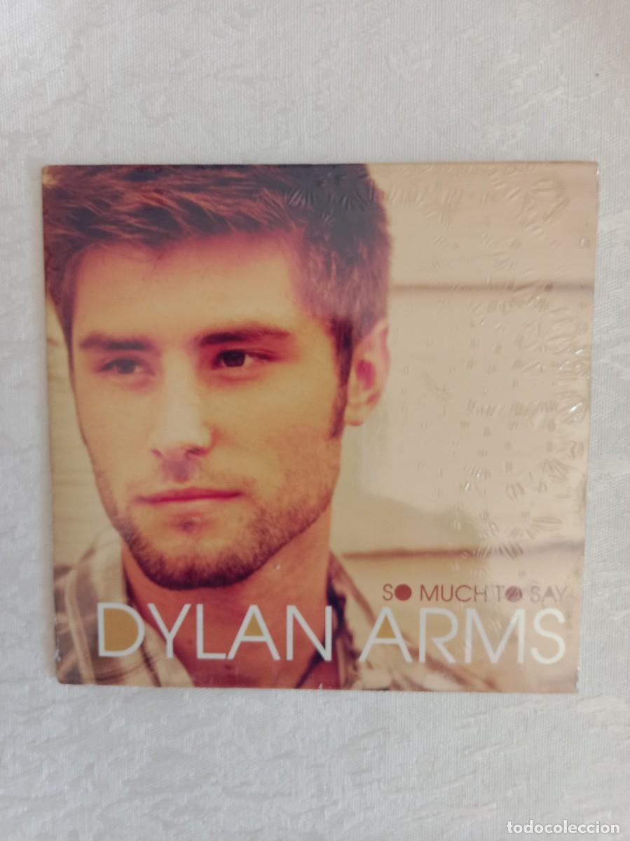 CDs de M&uacute;sica: DYLAN ARMS - So Much to Say