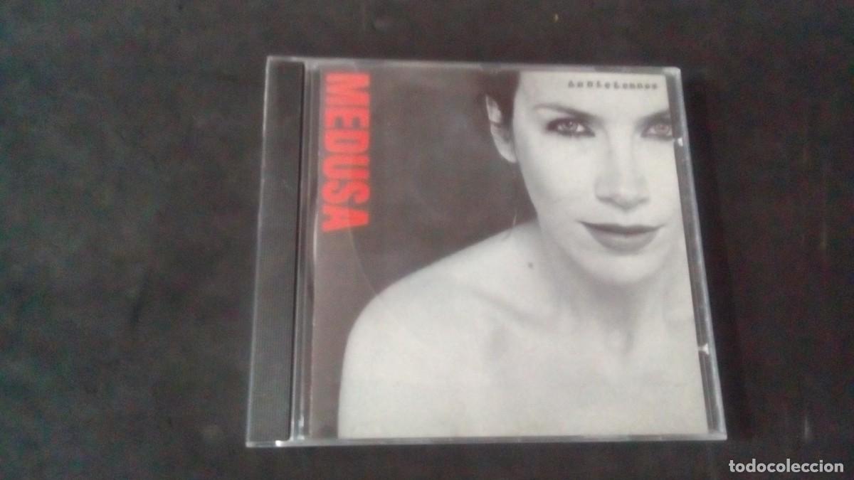 CDs de M&uacute;sica: ANNIE LENNOX. MEDUSA. CD