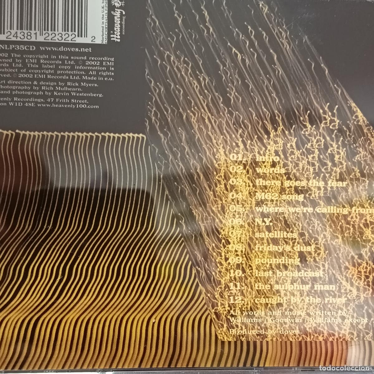 CDs de m&uacute;sica: DOVES, The Last Broadcast. CD - Foto 2
