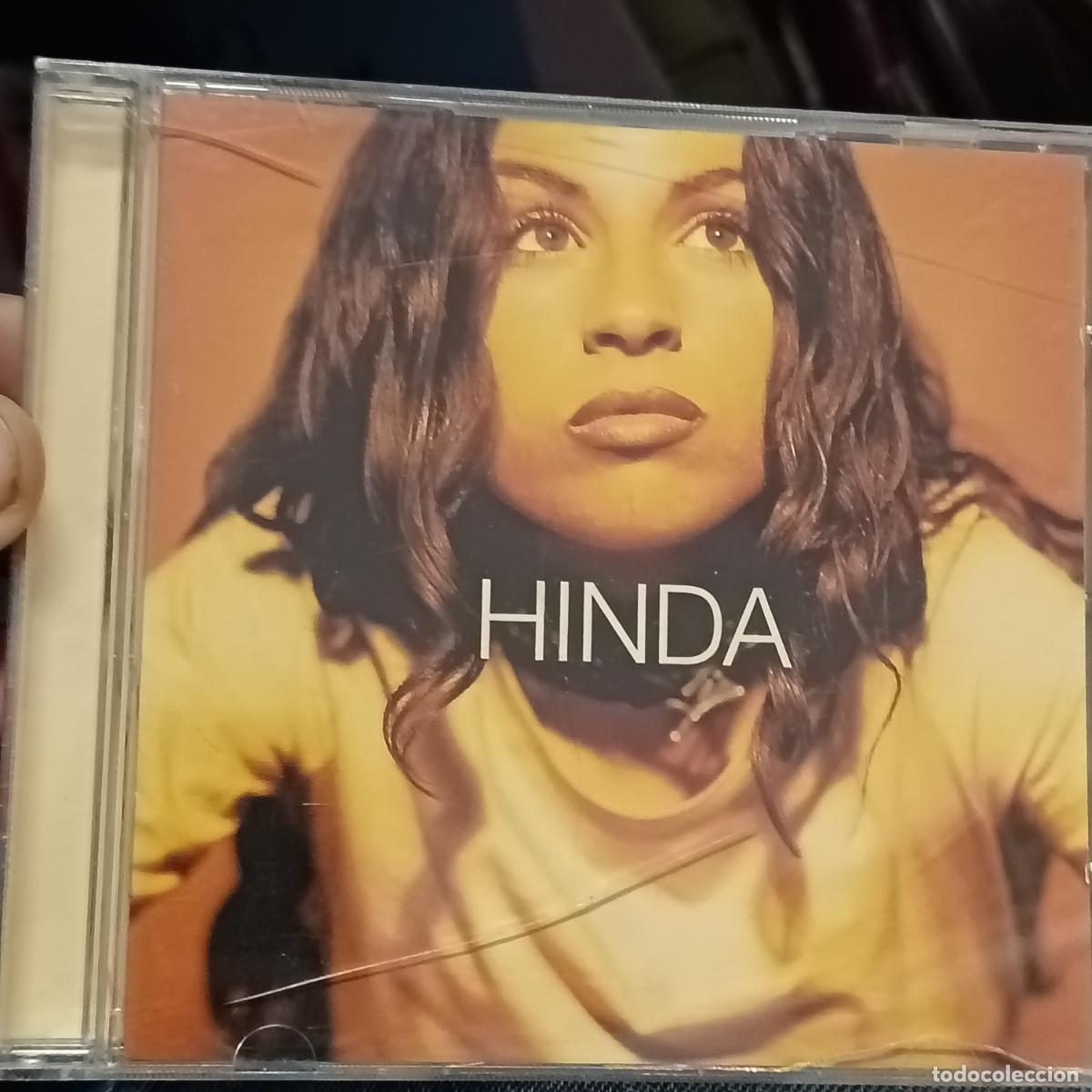 CDs de M&uacute;sica: Hinda &ndash; Hinda CD Soul Island Records