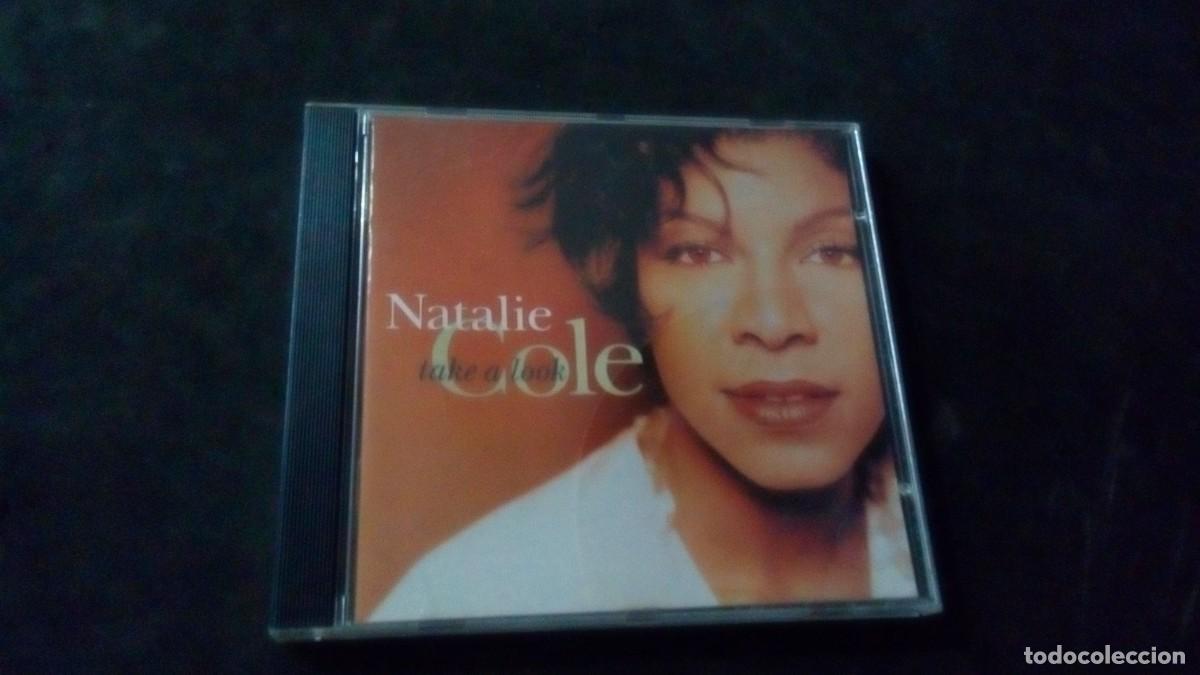 CD de M&uacute;sica: NATALIE COLE TAKE A LOOK CD GERMANY 1993-COMO NUEVO
