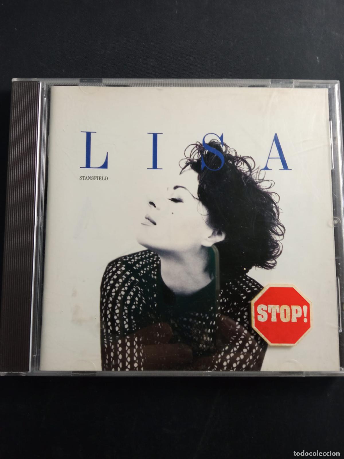 CDs de M&uacute;sica: LISA STANSFIELD, REAL LOVE. CD
