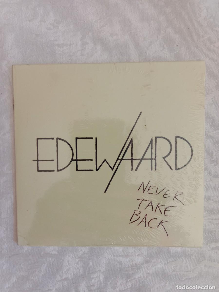 CDs de M&uacute;sica: EDEWAARD - Never Take Back
